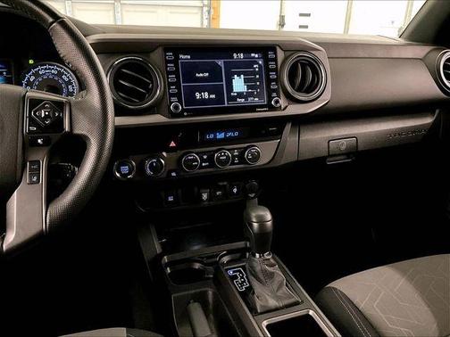 Ice 2023 Toyota Tacoma TRD Off Road