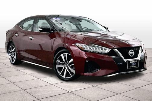 2020 Nissan Maxima 3.5 SL