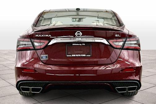 2020 Nissan Maxima 3.5 SL