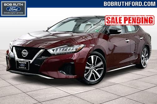 2020 Nissan Maxima 3.5 SL