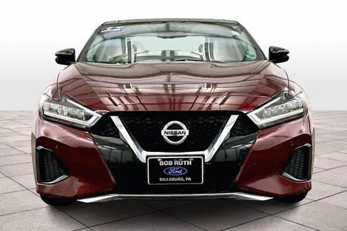 2020 Nissan Maxima 3.5 SL