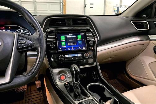 2020 Nissan Maxima 3.5 SL