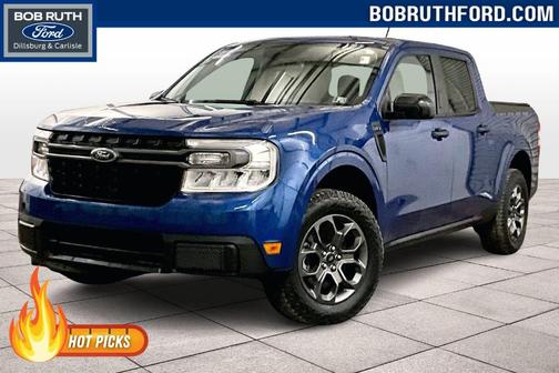 2023 Ford Maverick XLT