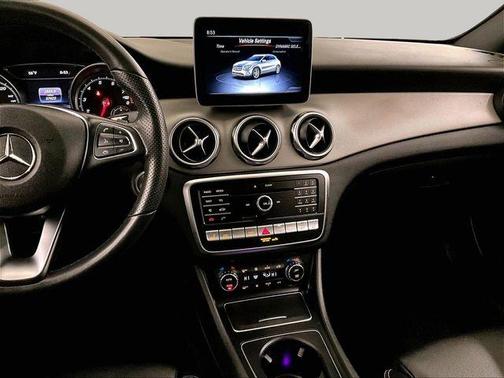 Polar White 2020 Mercedes-Benz GLA 250 Base 4MATIC