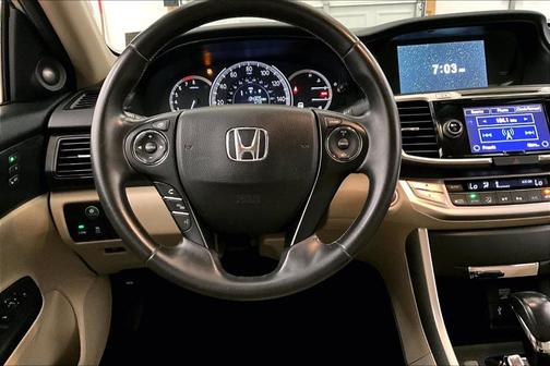 2013 Honda Accord EX-L