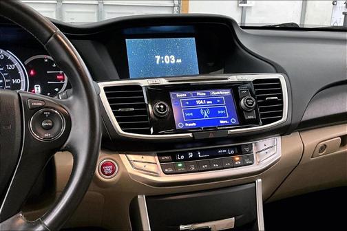 2013 Honda Accord EX-L