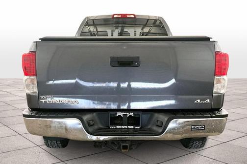 2011 Toyota Tundra Grade