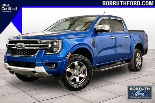 2024 Ford Ranger Lariat