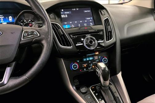 2018 Ford Focus Titanium