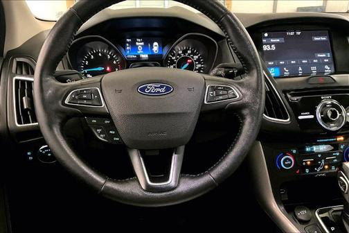 2018 Ford Focus Titanium