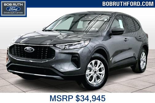 2025 Ford Escape Active