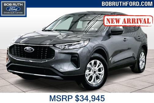 2025 Ford Escape Active