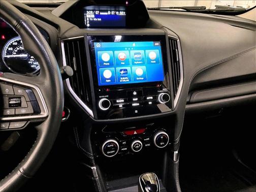 Ice Silver Metallic 2022 Subaru Forester Touring