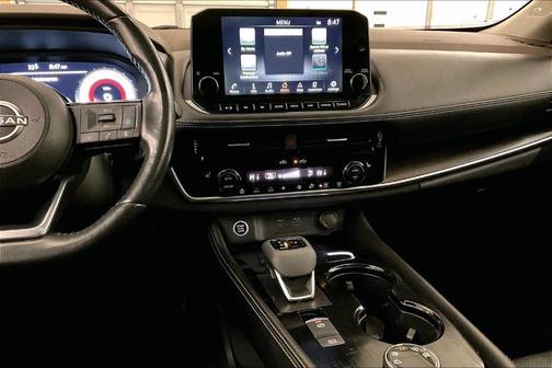 2022 Nissan Rogue Platinum