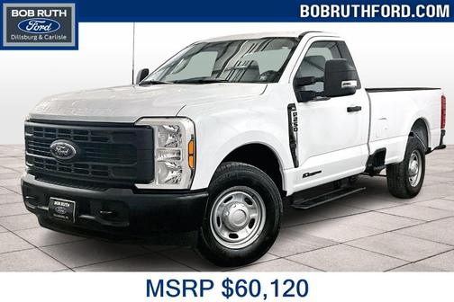 2026 Ford F-250 XL
