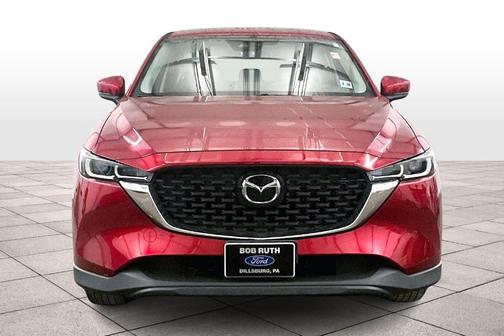 2023 Mazda CX-5 2.5 S