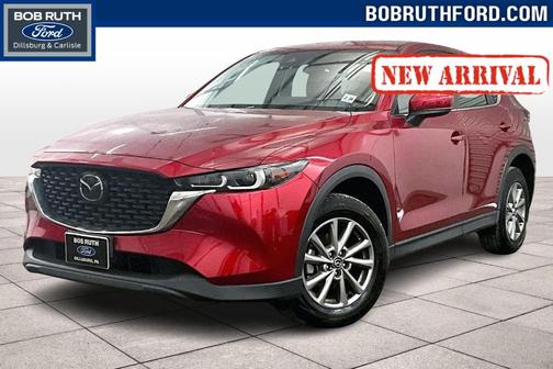 2023 Mazda CX-5 2.5 S