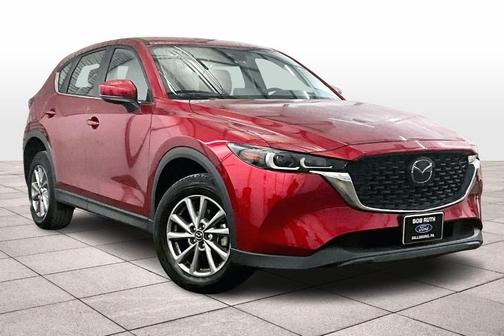 2023 Mazda CX-5 2.5 S