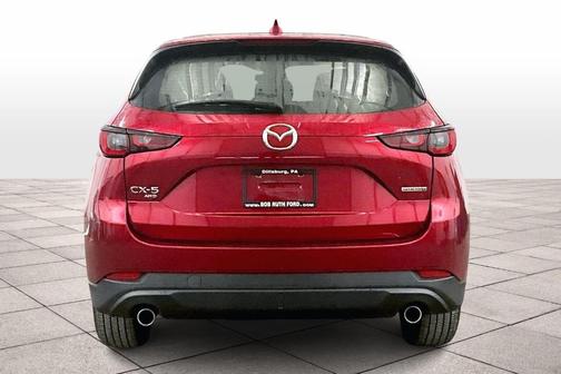 2023 Mazda CX-5 2.5 S