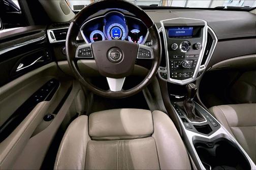 2012 Cadillac SRX Luxury Collection