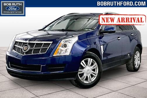 2012 Cadillac SRX Luxury Collection