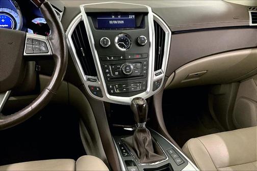 2012 Cadillac SRX Luxury Collection