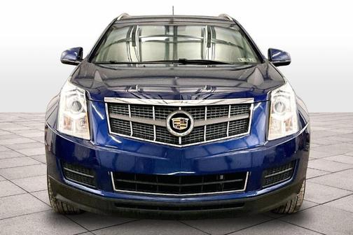 2012 Cadillac SRX Luxury Collection