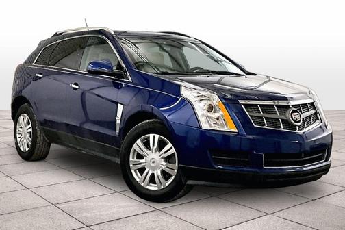 2012 Cadillac SRX Luxury Collection