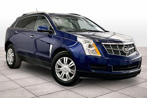 2012 Cadillac SRX Luxury Collection