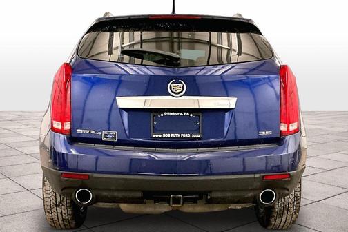 2012 Cadillac SRX Luxury Collection