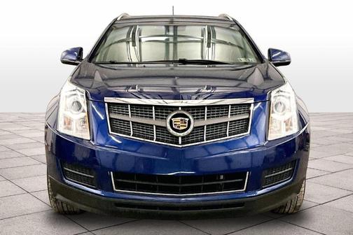 2012 Cadillac SRX Luxury Collection