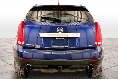 2012 Cadillac SRX Luxury Collection