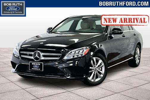 2021 Mercedes-Benz C-Class C 300 4MATIC