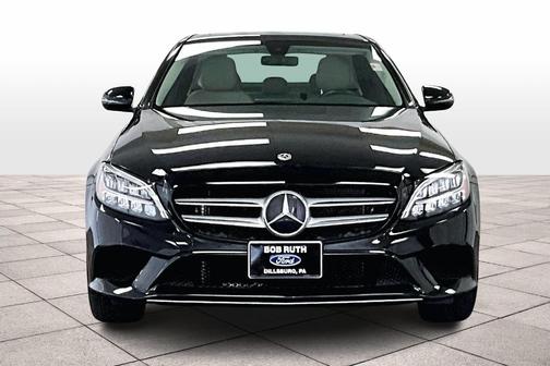 2021 Mercedes-Benz C-Class C 300 4MATIC