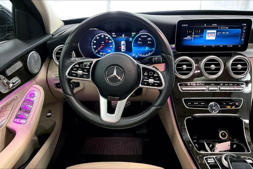2021 Mercedes-Benz C-Class C 300 4MATIC