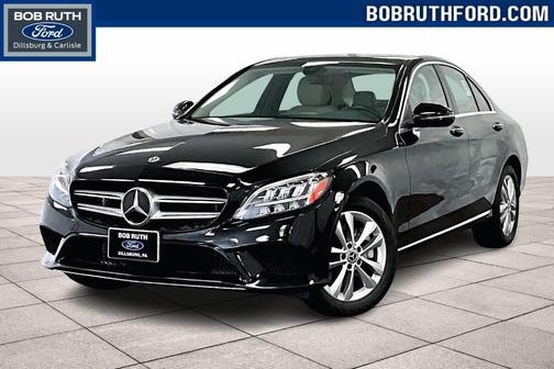 2021 Mercedes-Benz C-Class C 300 4MATIC