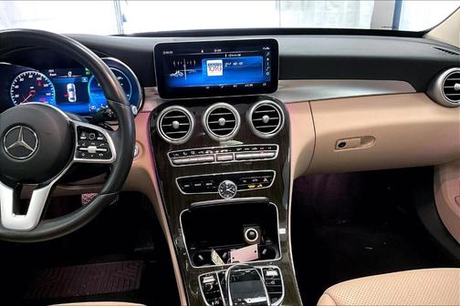 2021 Mercedes-Benz C-Class C 300 4MATIC