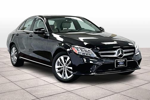 2021 Mercedes-Benz C-Class C 300 4MATIC