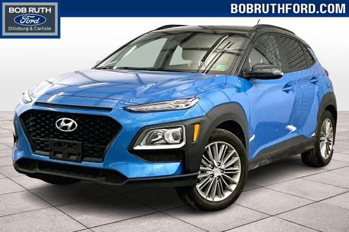 2019 Hyundai KONA SEL