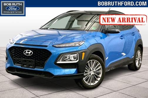 2019 Hyundai KONA SEL