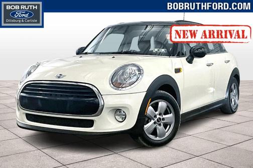 2016 MINI Hardtop Cooper