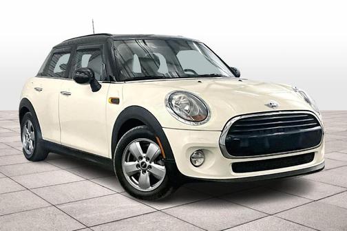 2016 MINI Hardtop Cooper