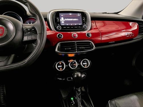 2016 FIAT 500X Lounge