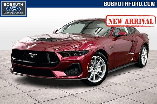 2026 Ford Mustang GT Premium
