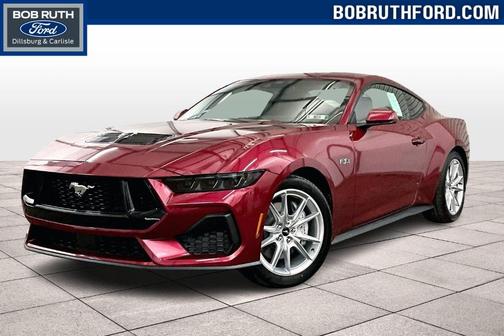 2026 Ford Mustang GT Premium