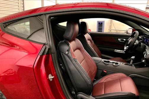 2026 Ford Mustang GT Premium