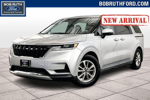 2022 Kia Carnival LXS