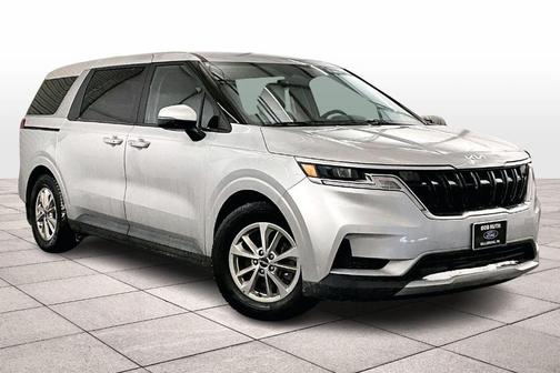 2022 Kia Carnival LXS