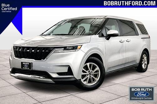 2022 Kia Carnival LXS