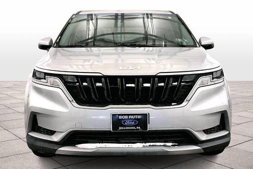 2022 Kia Carnival LXS